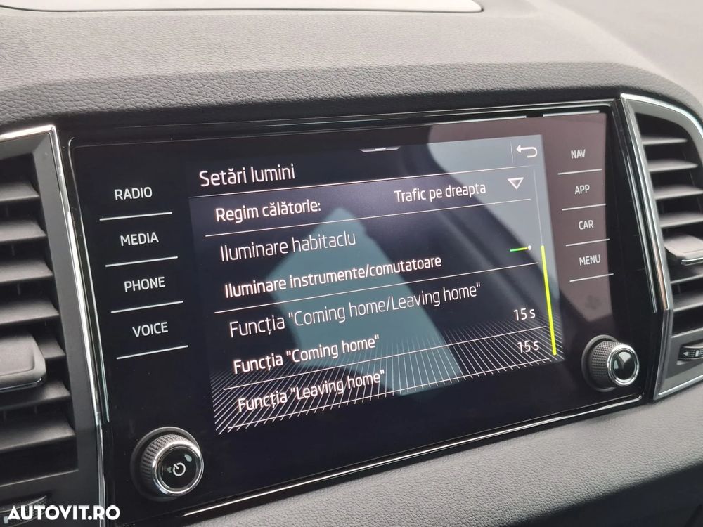 Skoda Karoq 2.0 TDI 4X4 DSG Style - 17