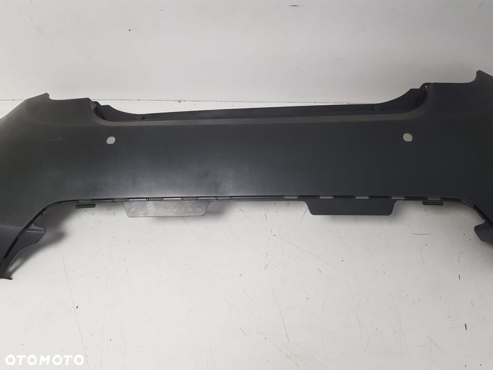 CHEVROLET SPARK M300 10-13 ZDERZAK TYŁ TYLNY POD PDC 10-13 NOWY ORYGINAŁ 95987402 95965495 - 4