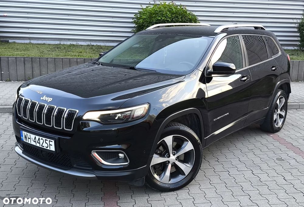 Jeep Cherokee 2.2 MJ II Active Drive I Automatik Limited - 6