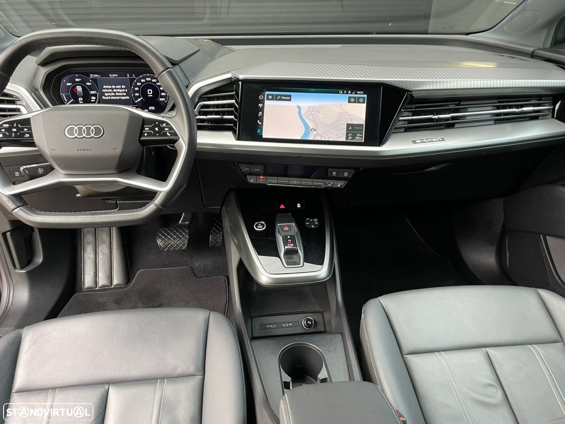Audi Q4 e-tron 35 55 kWH - 12