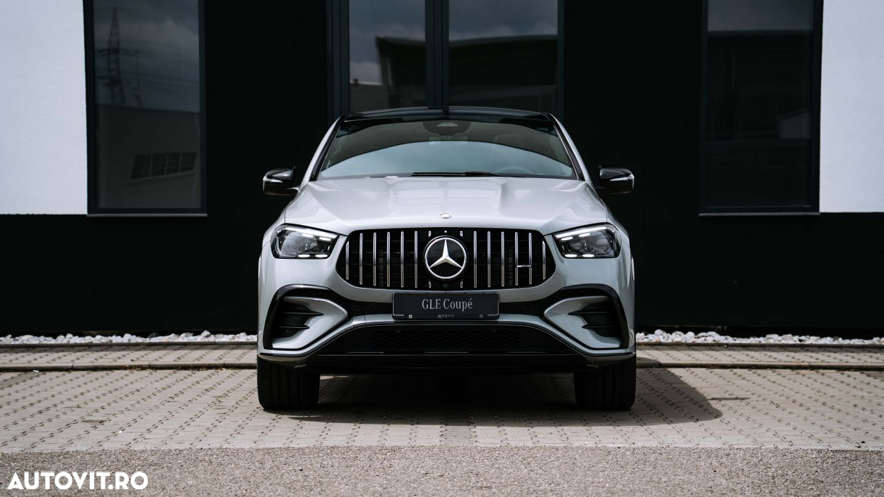 Mercedes-Benz GLE Coupe - 2