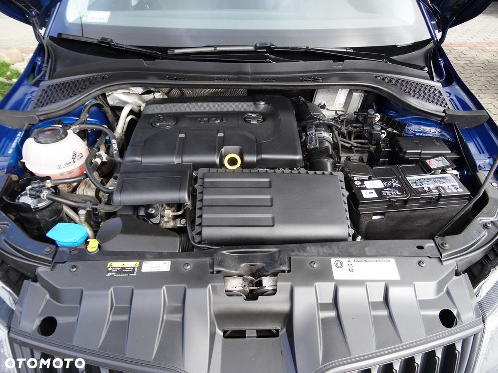 Skoda Fabia 1.4 TDI Clever - 25