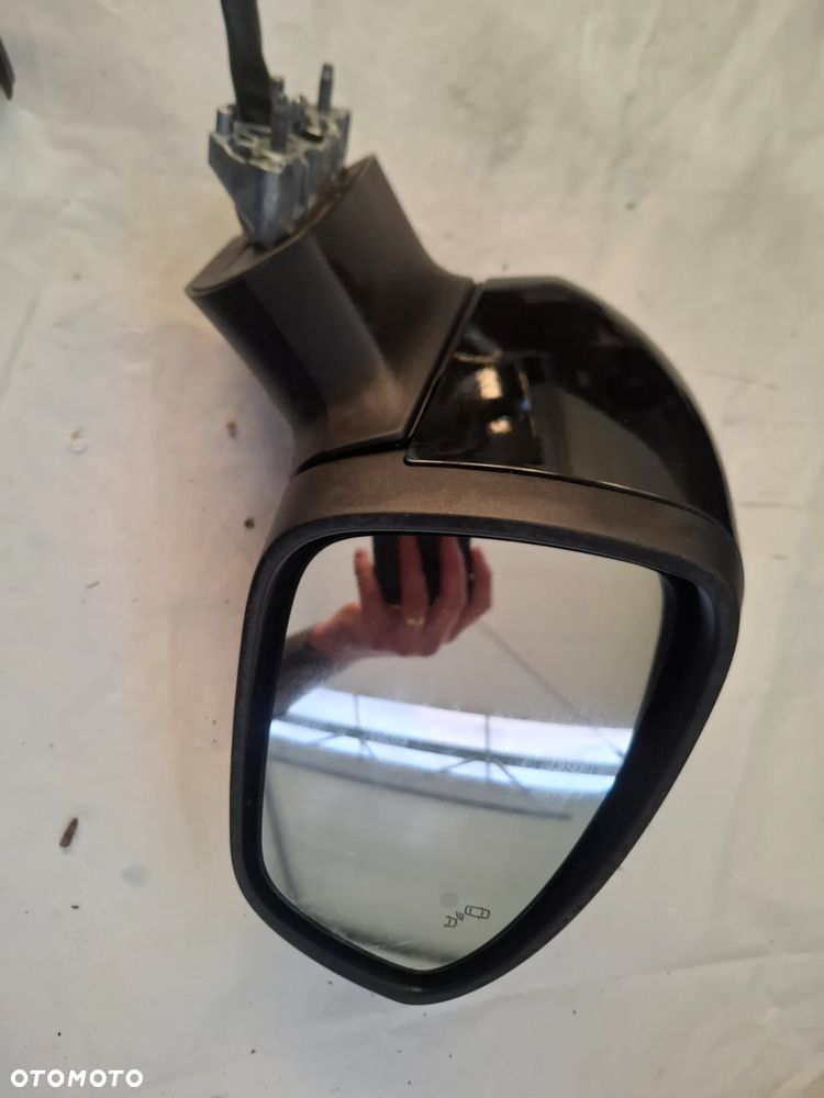 RENAULT CLIO V LIFT LUSTERKO PRAWE KAMERA ASYSTENT 12+4PIN 16 PIN - 3