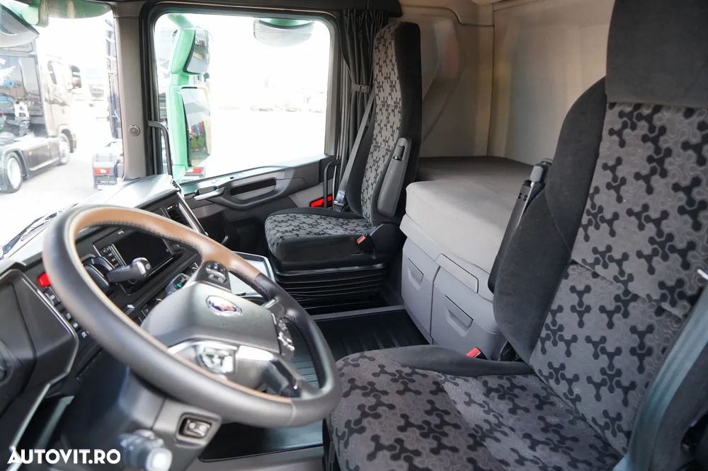 Scania R 450 / RETARDER / I-PARK COOL / - 25