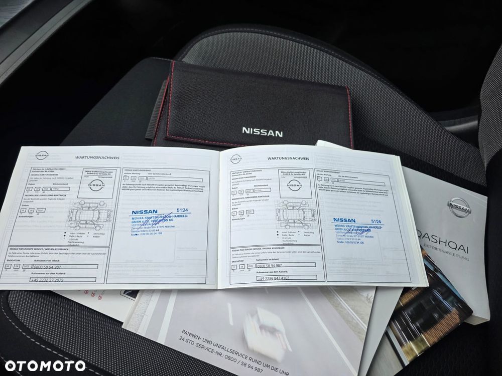 Nissan Qashqai 1.6 DCi N-Connecta - 29