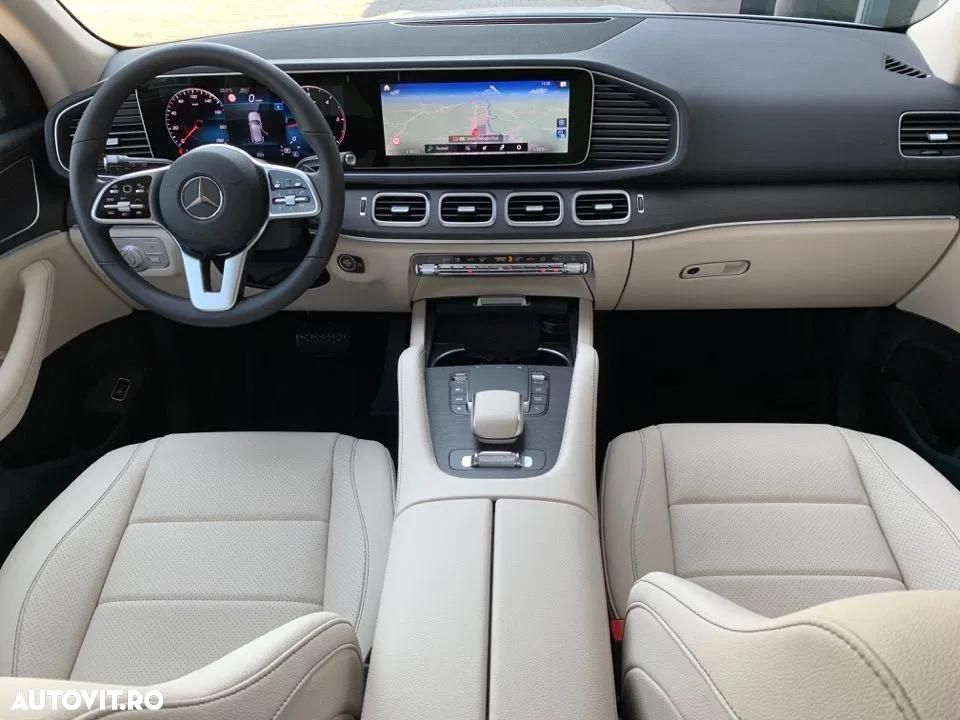 Mercedes-Benz GLE 350 d 4MATIC - 7