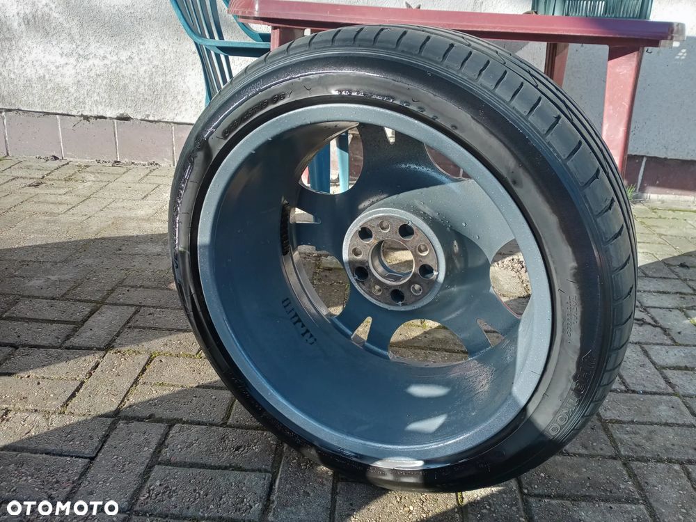 BMW OE Styling 92 19" 4x9j ET24 5x120 72,6 - 5