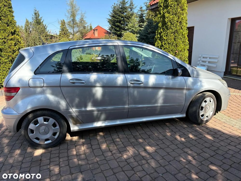 Mercedes-Benz Klasa B 180 CDI - 5