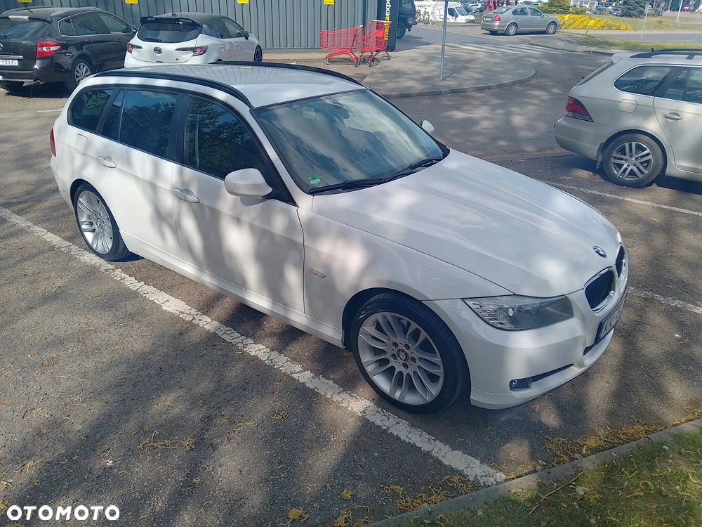 BMW Seria 3 318d DPF - 6