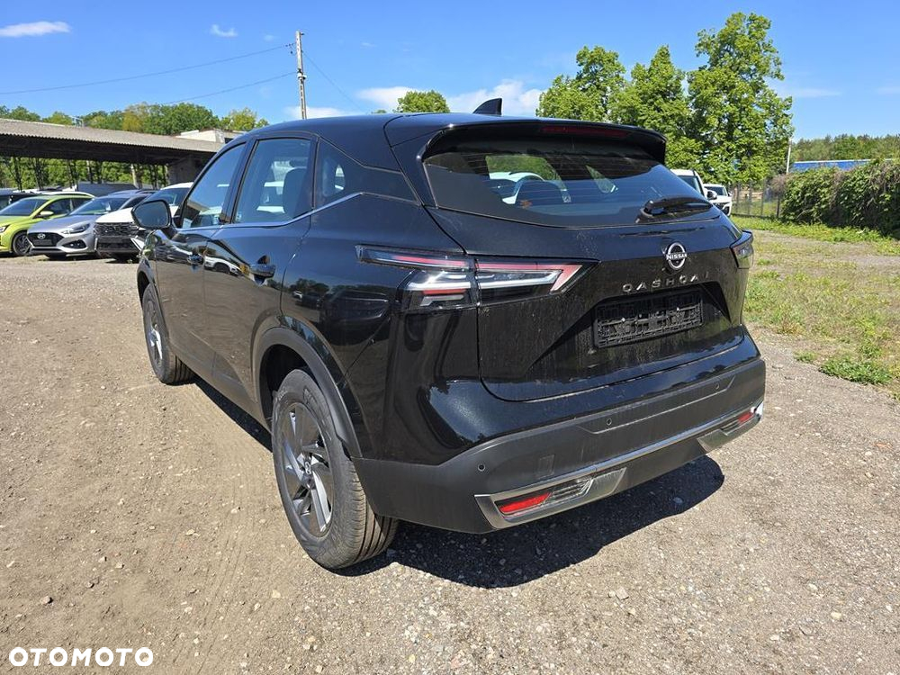 Nissan Qashqai 1.3 DIG-T mHEV Acenta Xtronic - 6