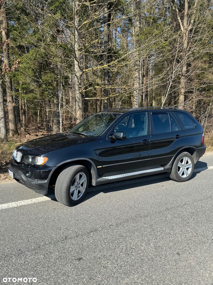 BMW X5 4.4i - 13