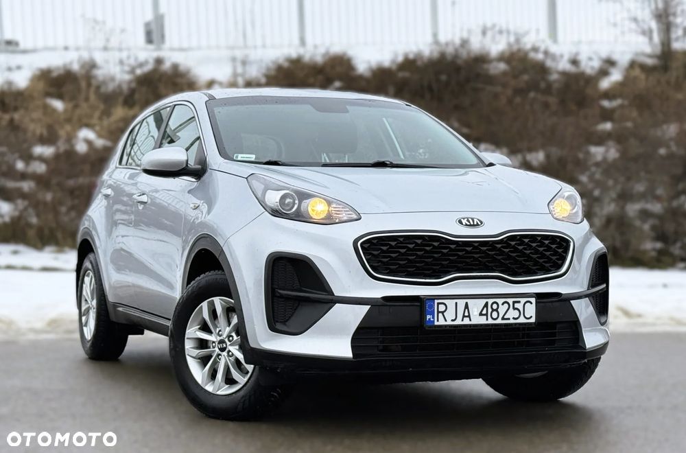 Kia Sportage 1.6 GDI M 2WD - 7