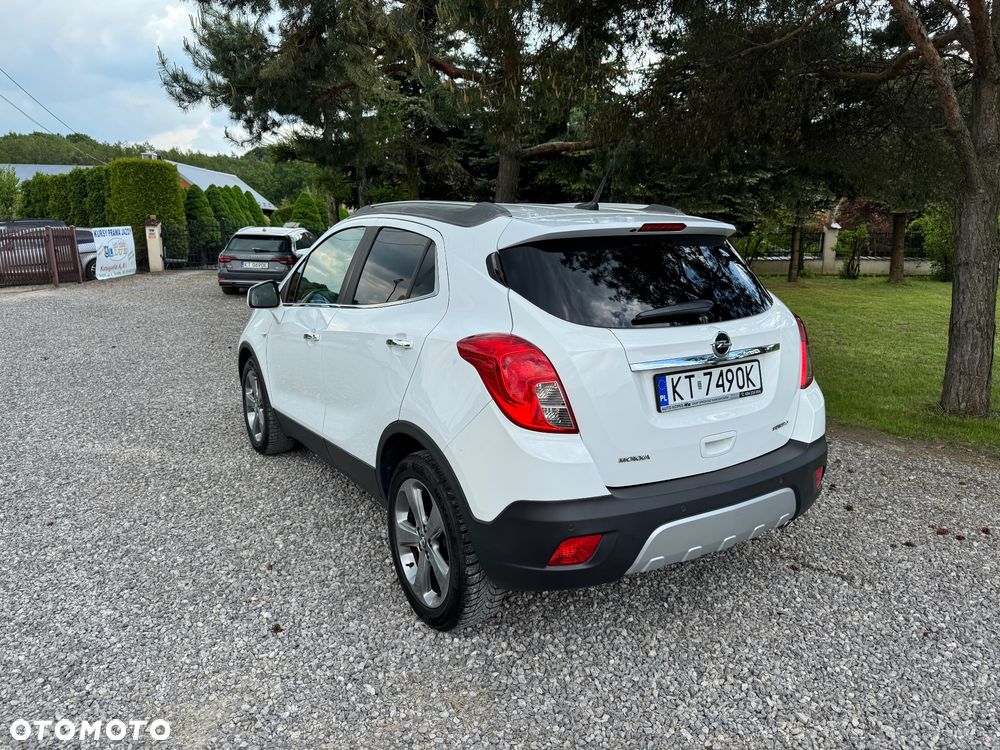 Opel Mokka 1.4 T Cosmo - 33