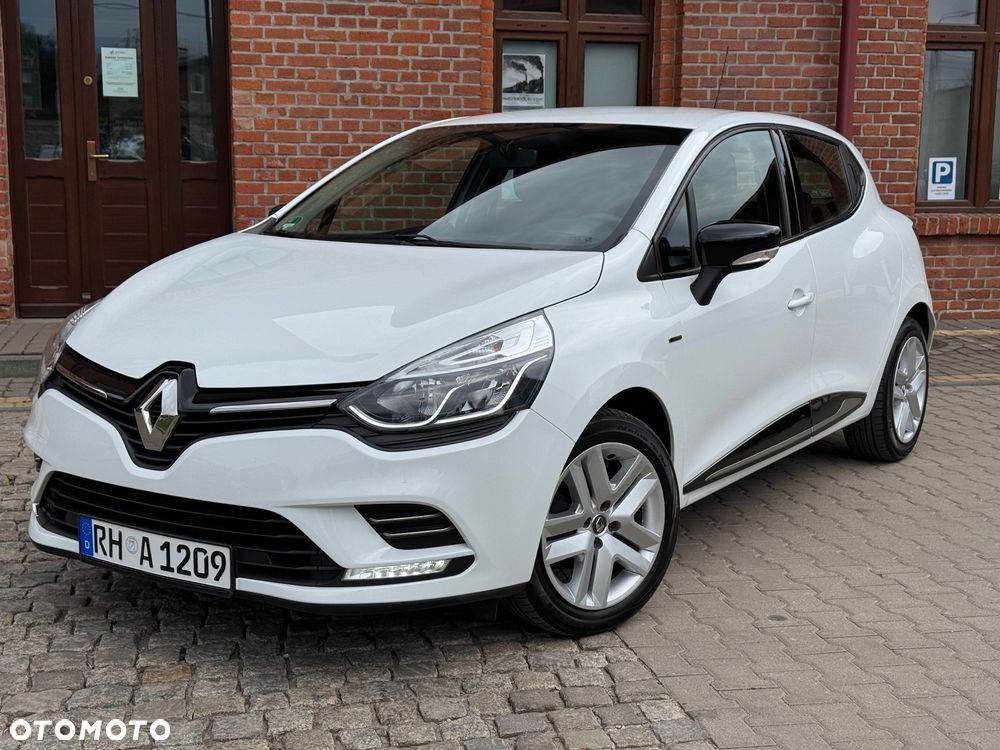 Renault Clio 1.2 16V 75 Limited - 1