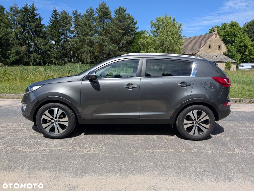 Kia Sportage 1.7 CRDI 2WD ISG Dream-Team Edition - 3