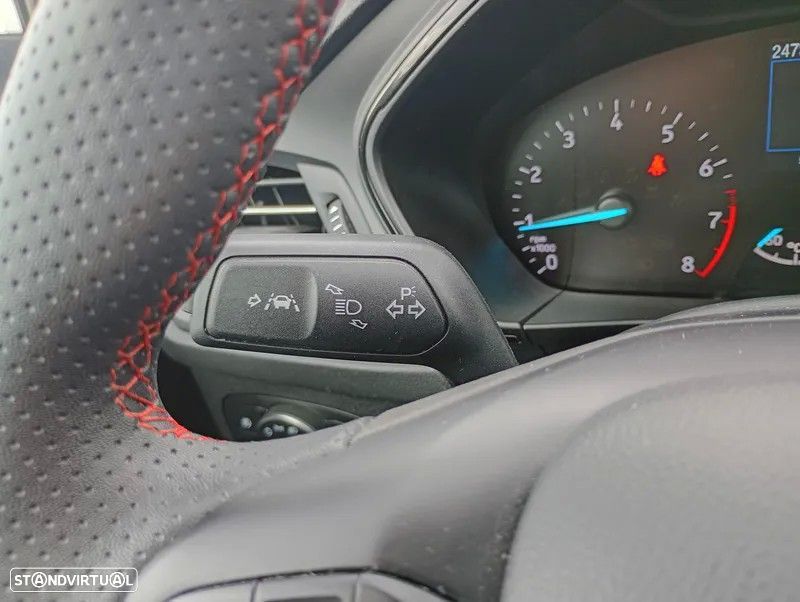 Ford Focus SW 1.0 EcoBoost MHEV ST-Line - 19