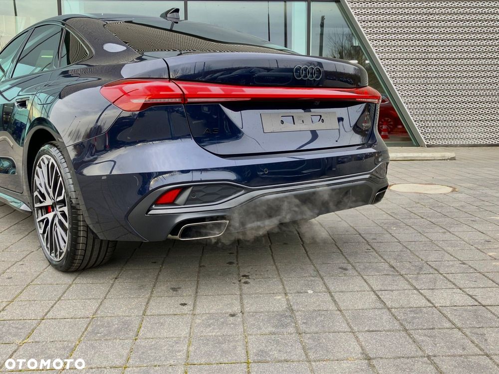 Audi A5 Limousine - 14