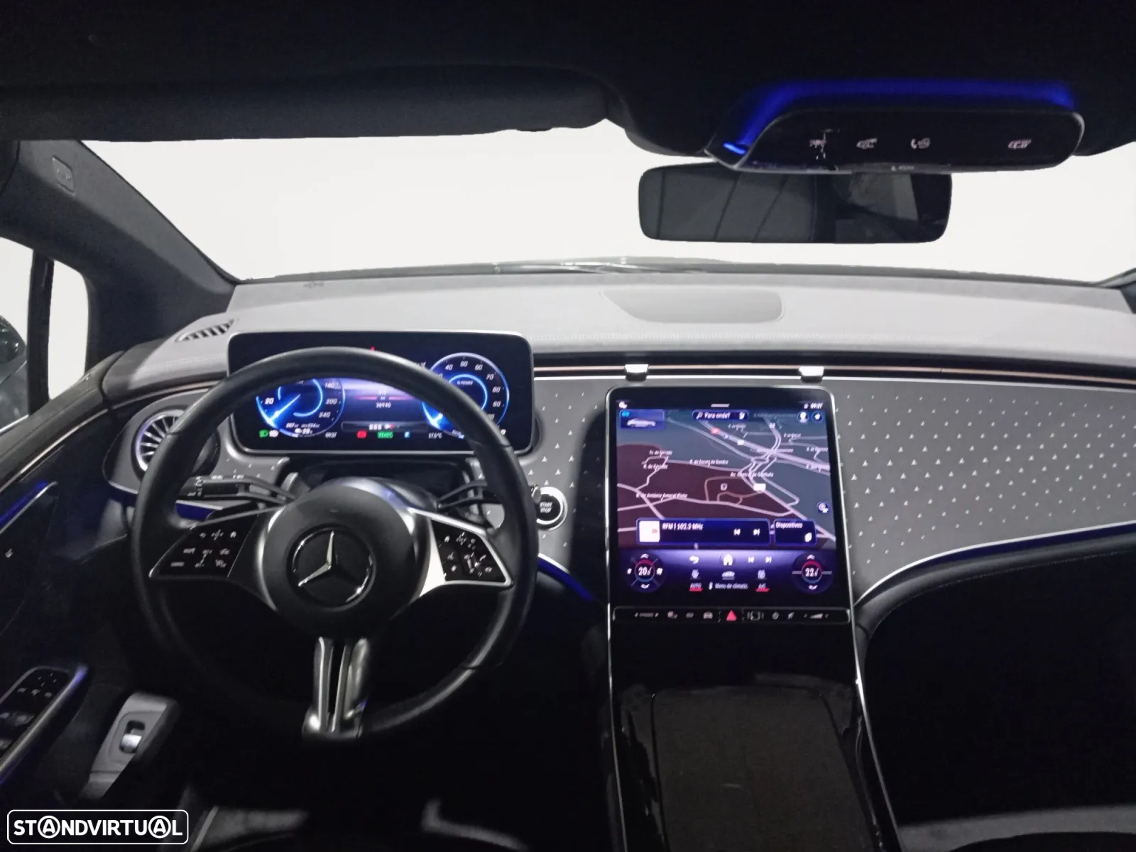 Mercedes-Benz EQE 350 Edition - 12