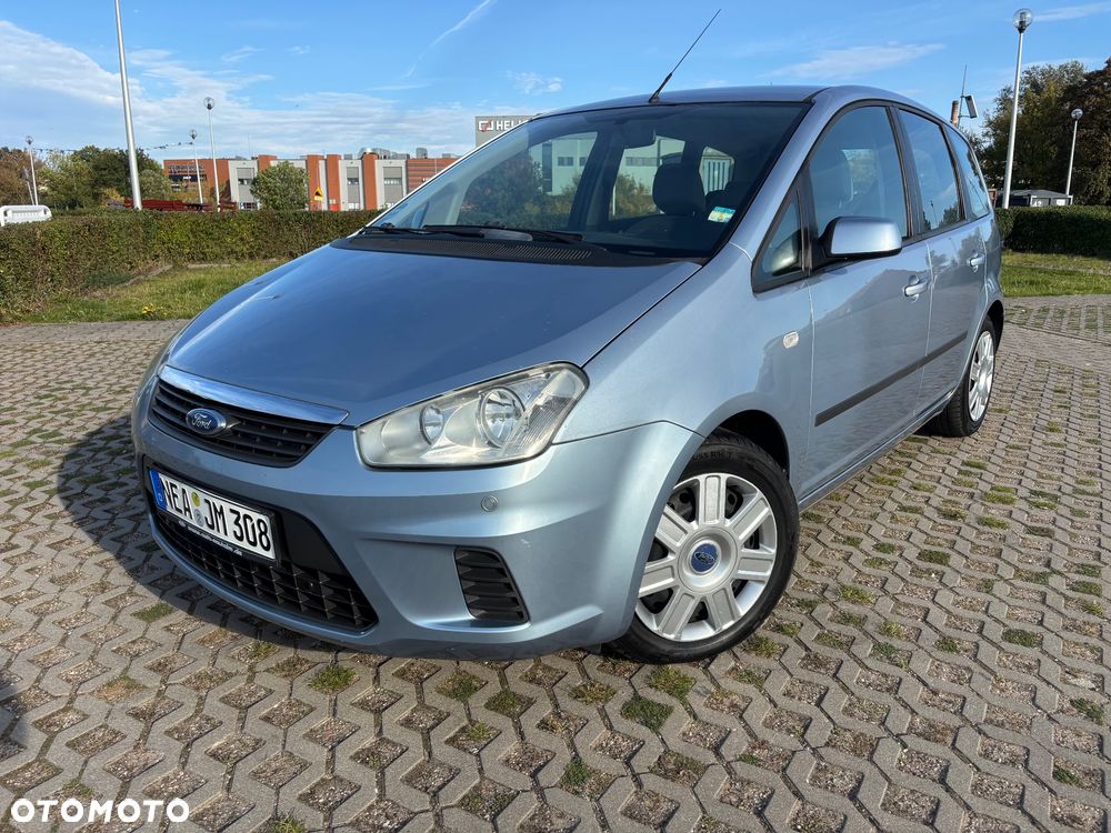 Ford C-MAX - 1