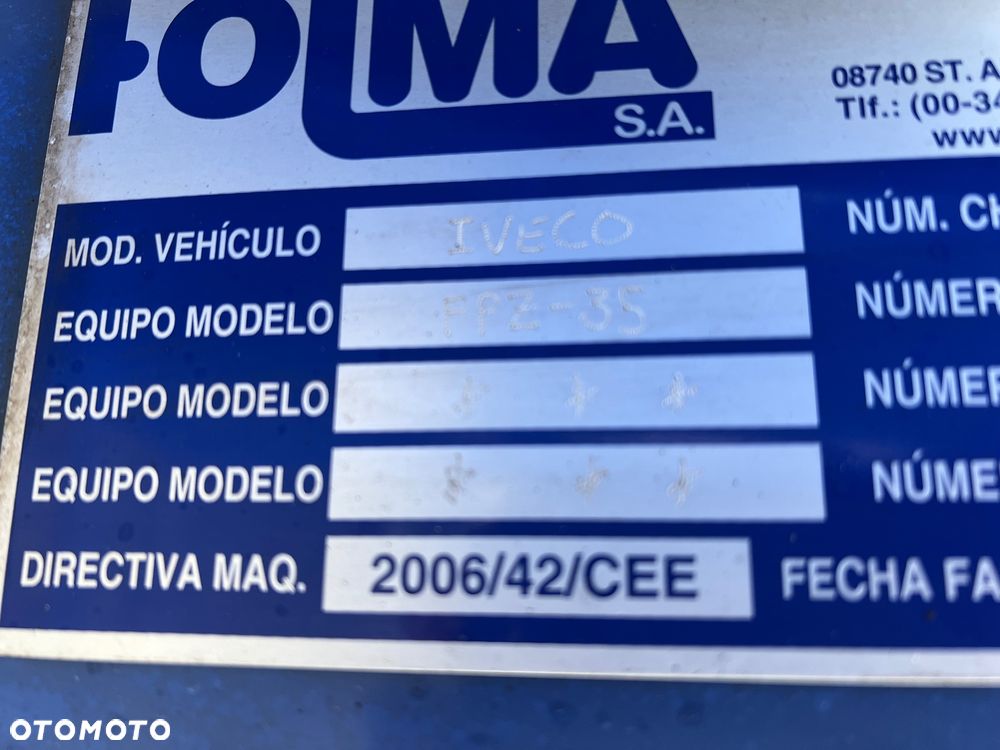 Iveco Daily 65.150 - 38