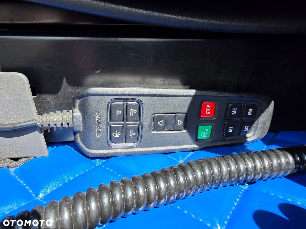 Scania R450 mega low deck - 19