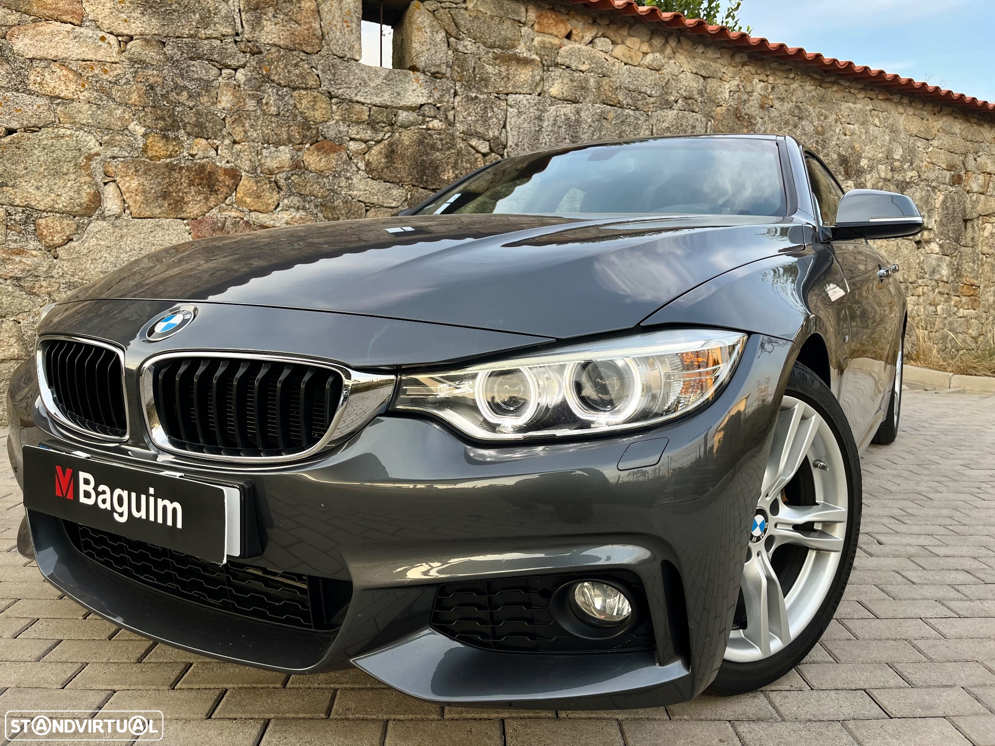 BMW 430 Gran Coupé d Pack M Auto - 10