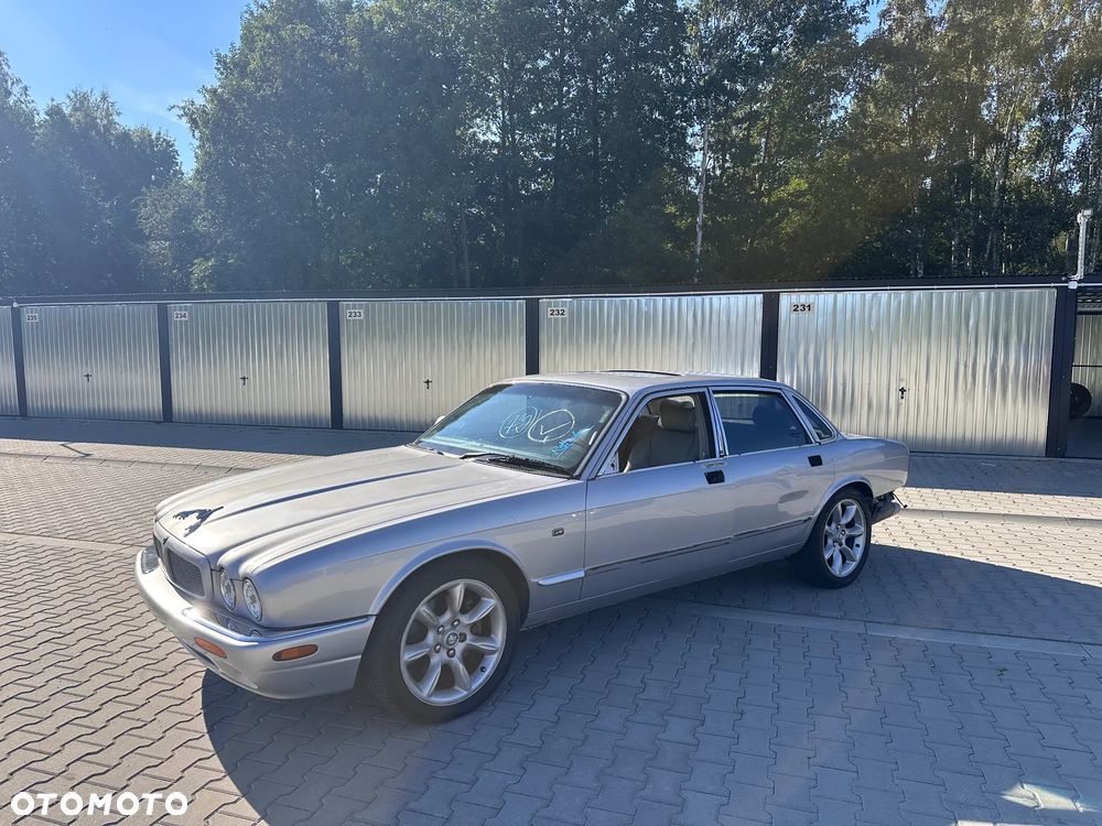Jaguar XJR Standard - 5