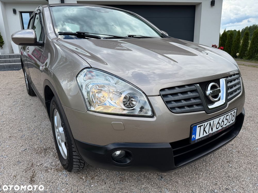 Nissan Qashqai 1.5 dCi Acenta - 19