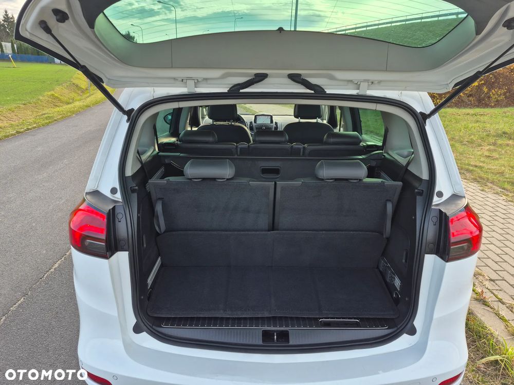 Opel Zafira Tourer 2.0 CDTI Sport - 11