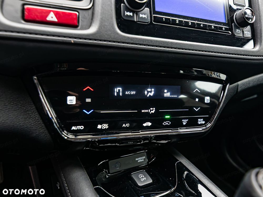 Honda HR-V 1.5 Comfort - 17