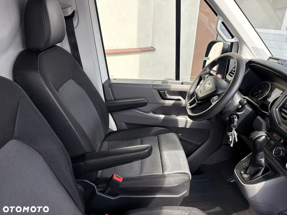 MAN TGE 3.180 Chłodnia Mroźnia - 35