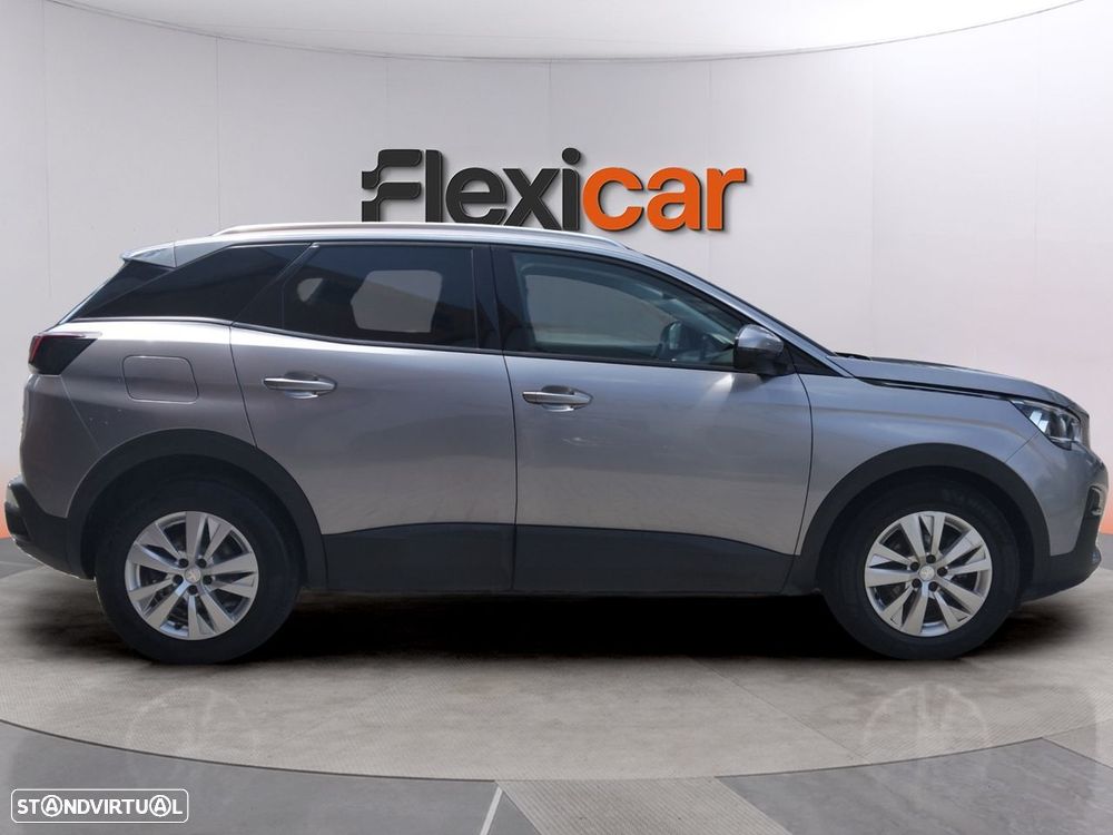 Peugeot 3008 1.5 BlueHDi Active - 9