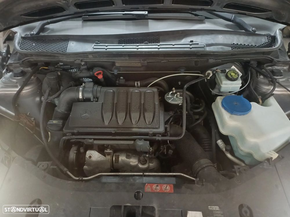 Mercedes-Benz B 180 CDI - 13