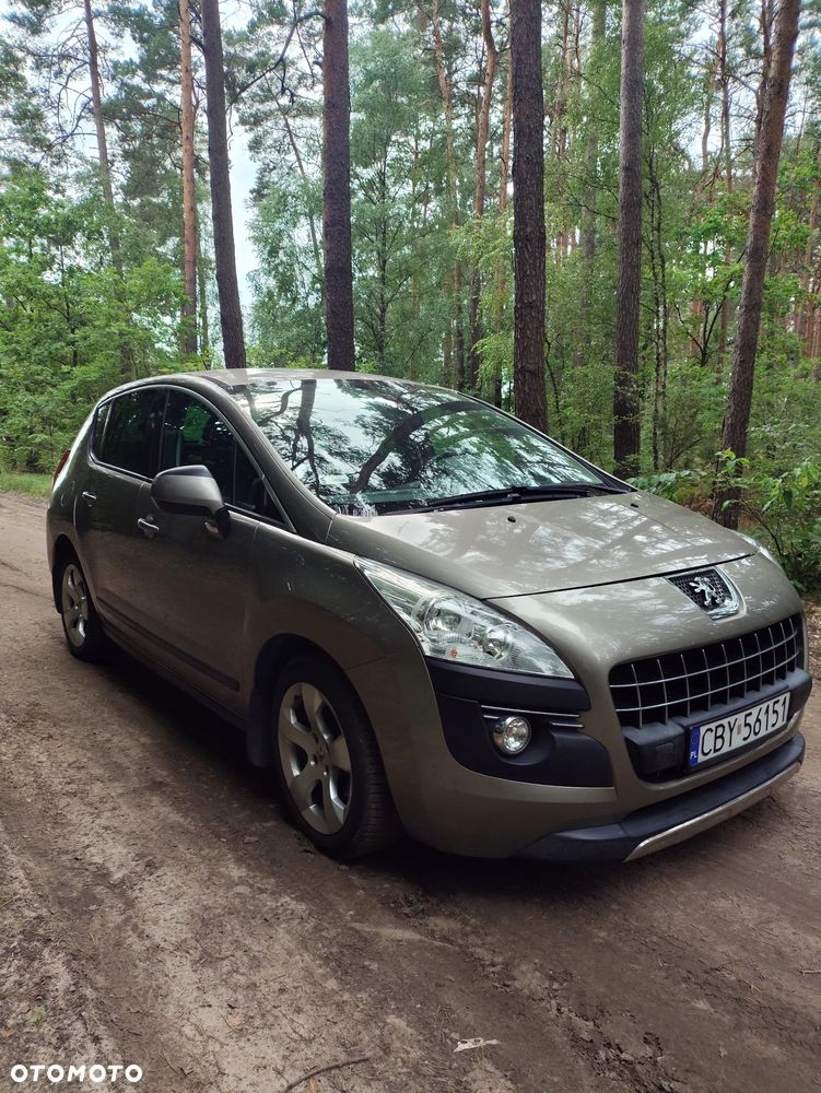 Peugeot 3008 2.0 HDi Premium - 3