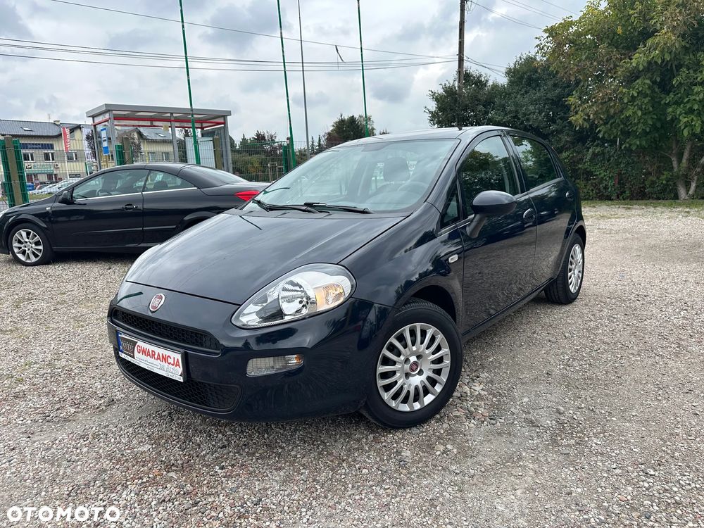 Fiat Punto - 2