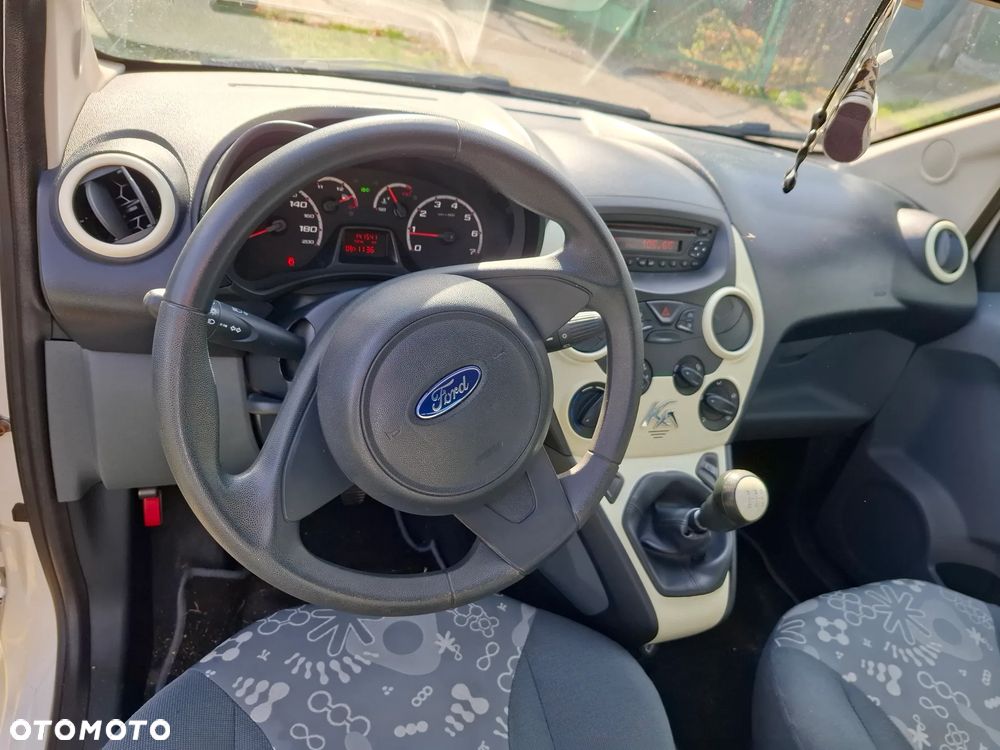 Ford KA - 5