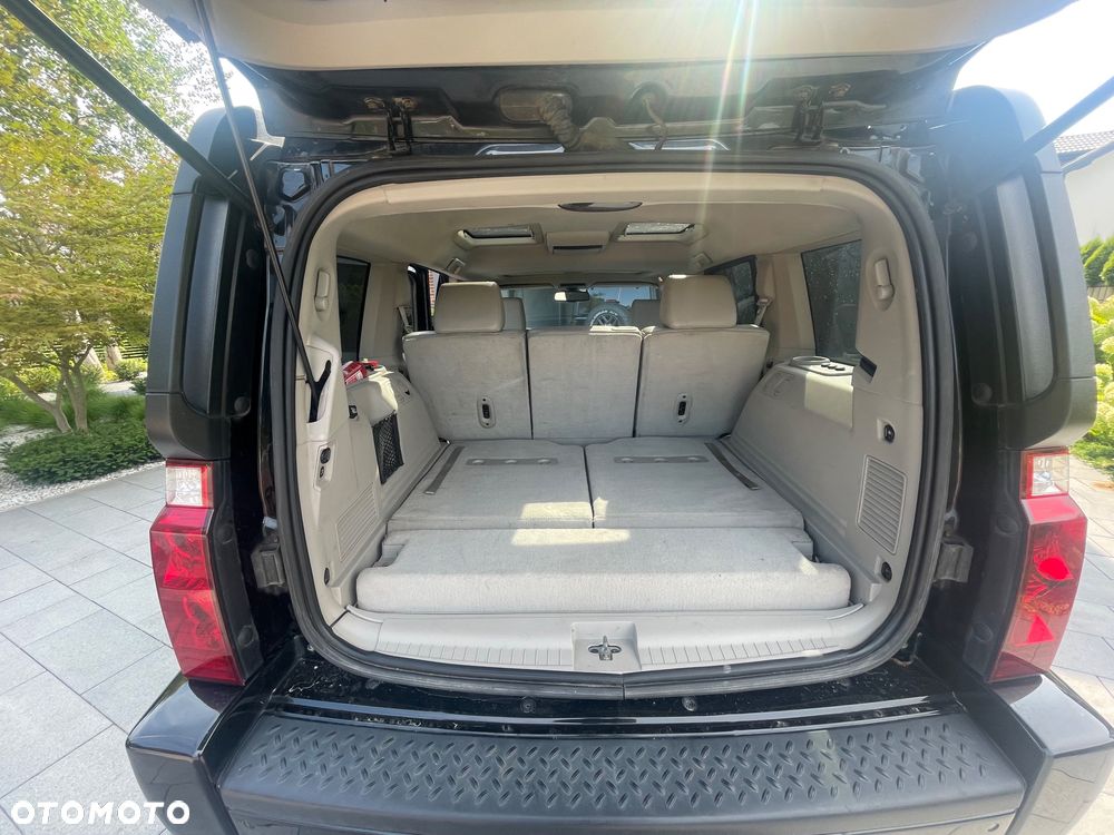 Jeep Commander 5.7 V8 Overland - 17