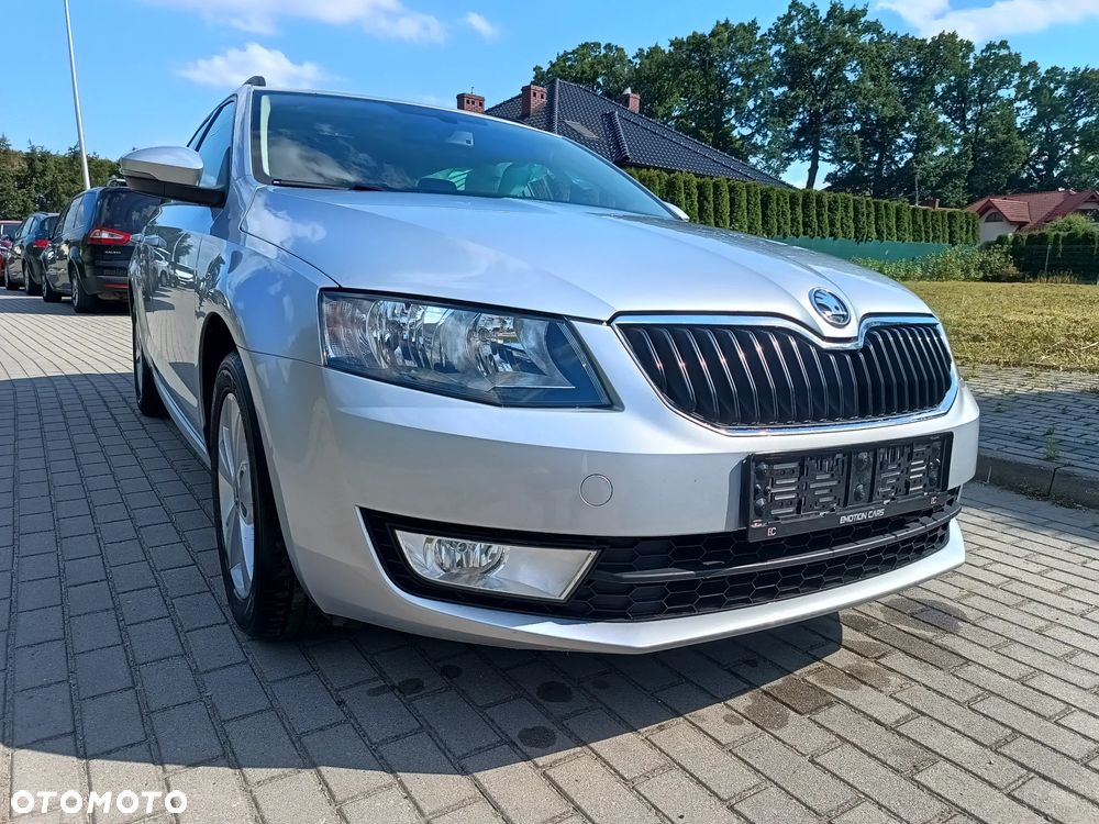 Skoda Octavia 1.6 TDI Active EU6 - 16