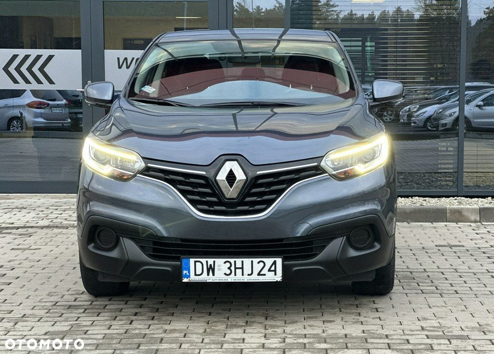 Renault Kadjar 1.2 Energy TCe Life - 5