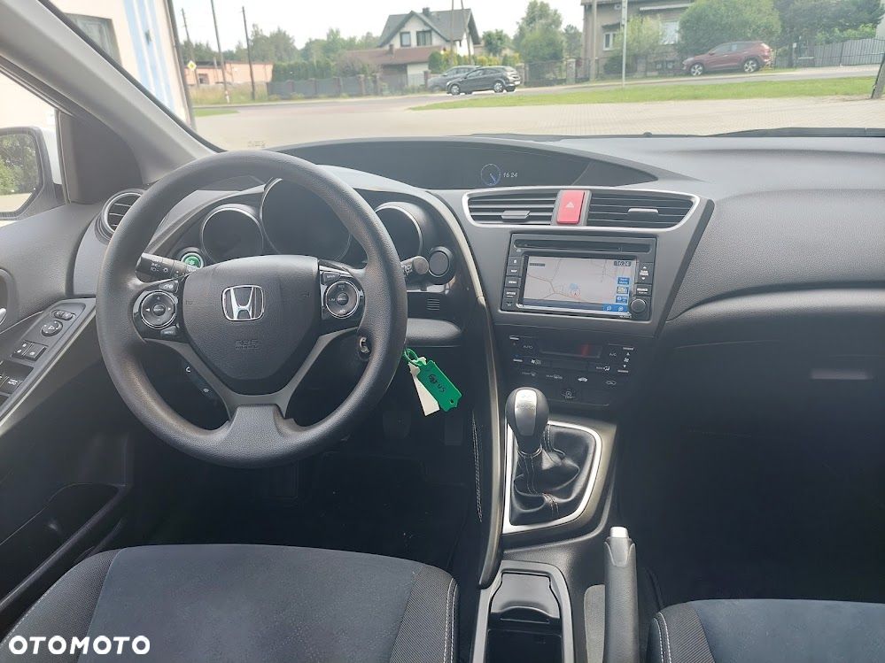 Honda HR-V 1.6 i-DTEC Elegance - 10