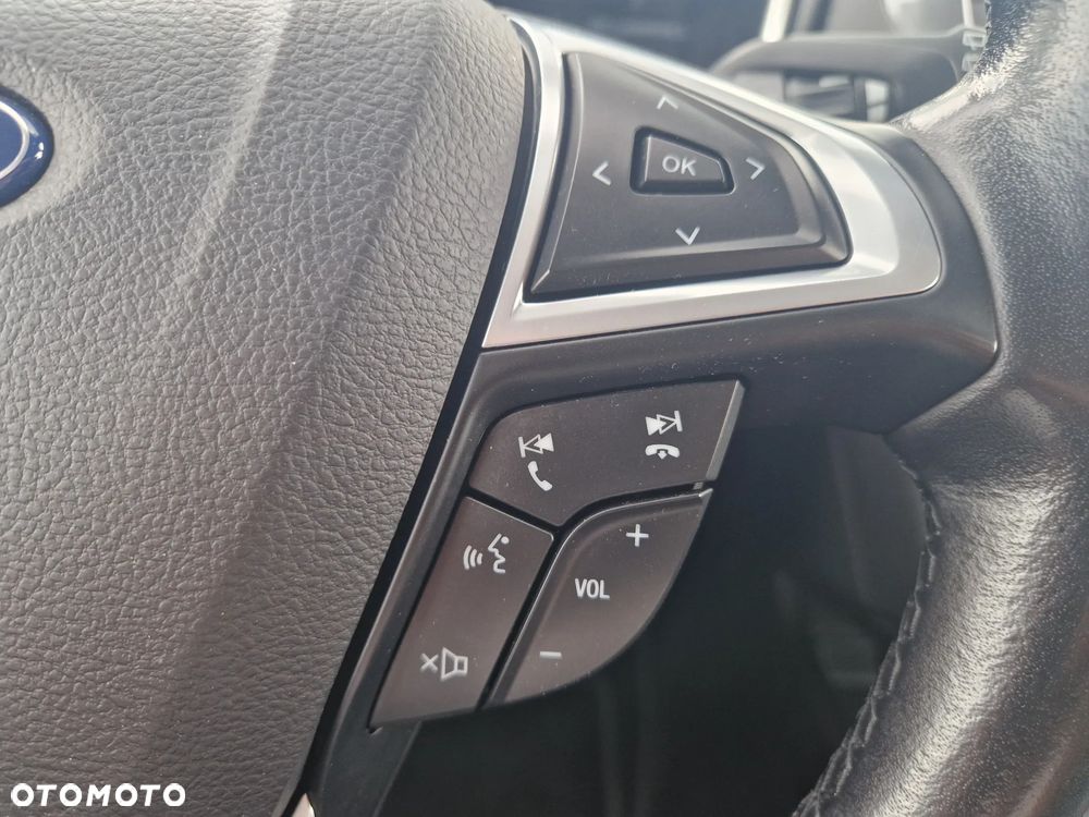 Ford Mondeo 2.0 CVT - 17