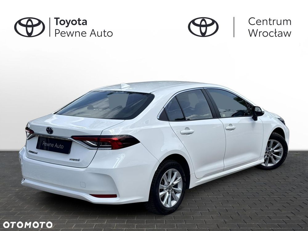 Toyota Corolla 1.8 Hybrid Comfort - 5