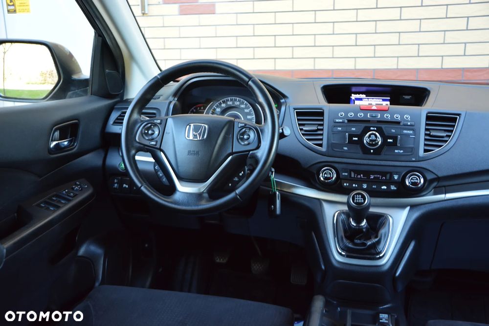 Honda CR-V 2.0 Elegance - 5