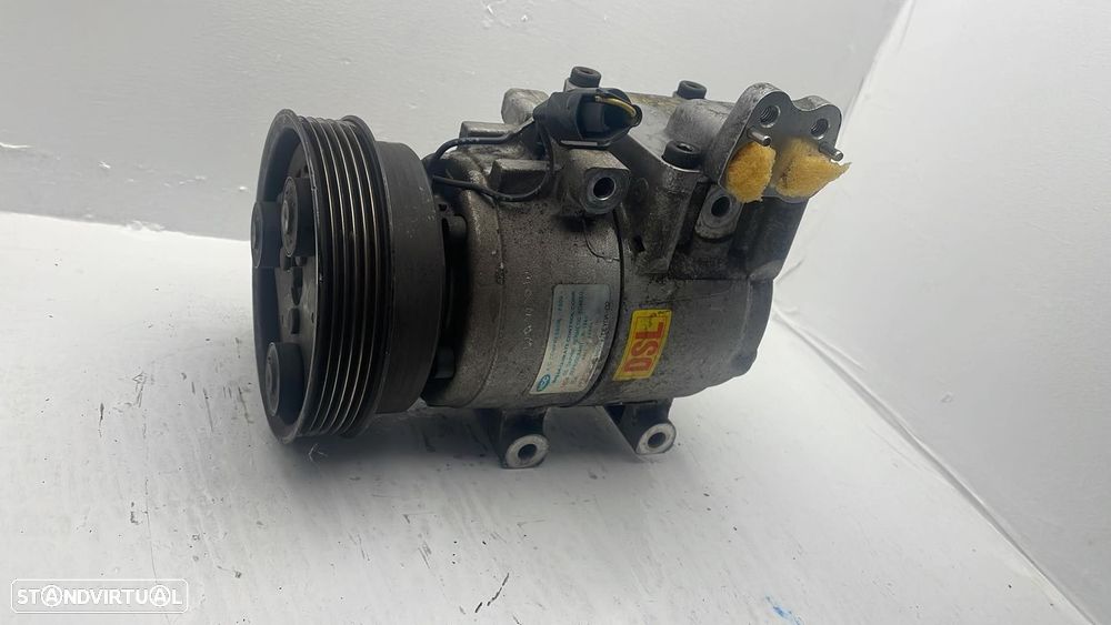 COMPRESSOR AR CONDICIONADO HYUNDAI ACCENT II - 1