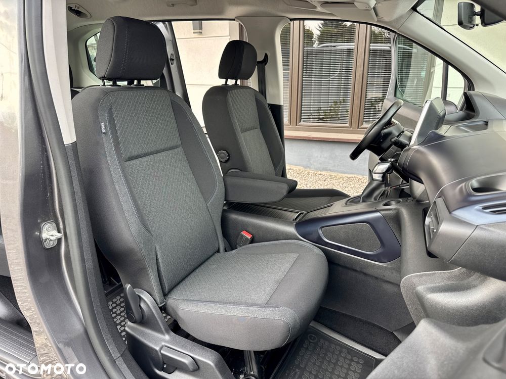 Peugeot Rifter BlueHDI 100 L1 Allure Pack - 17