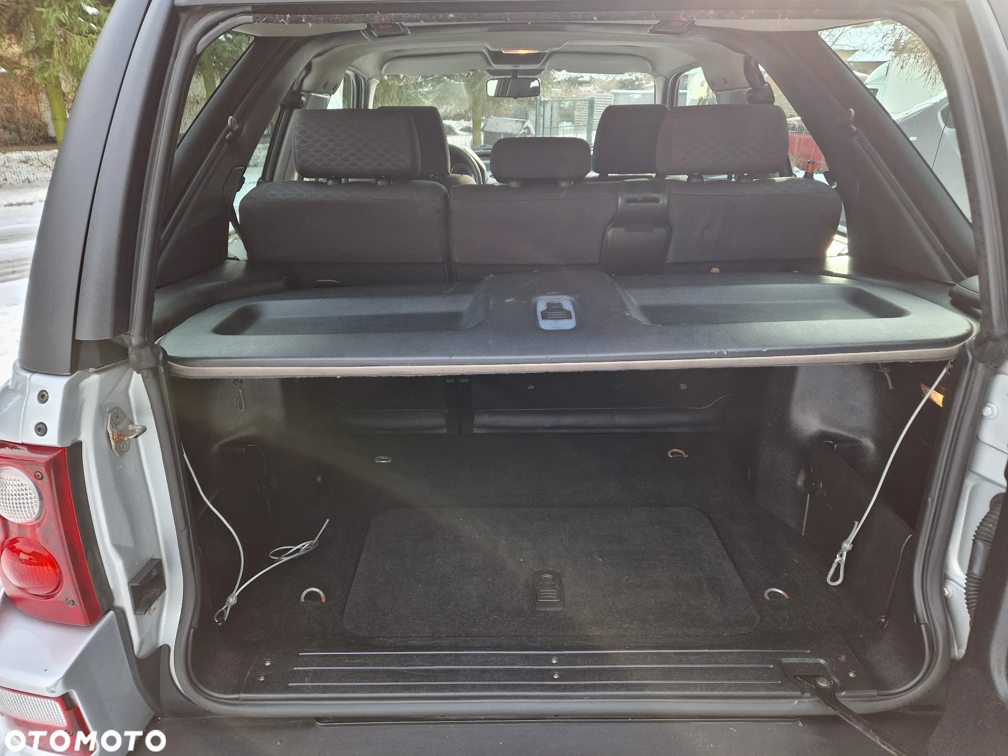 Land Rover Freelander - 18