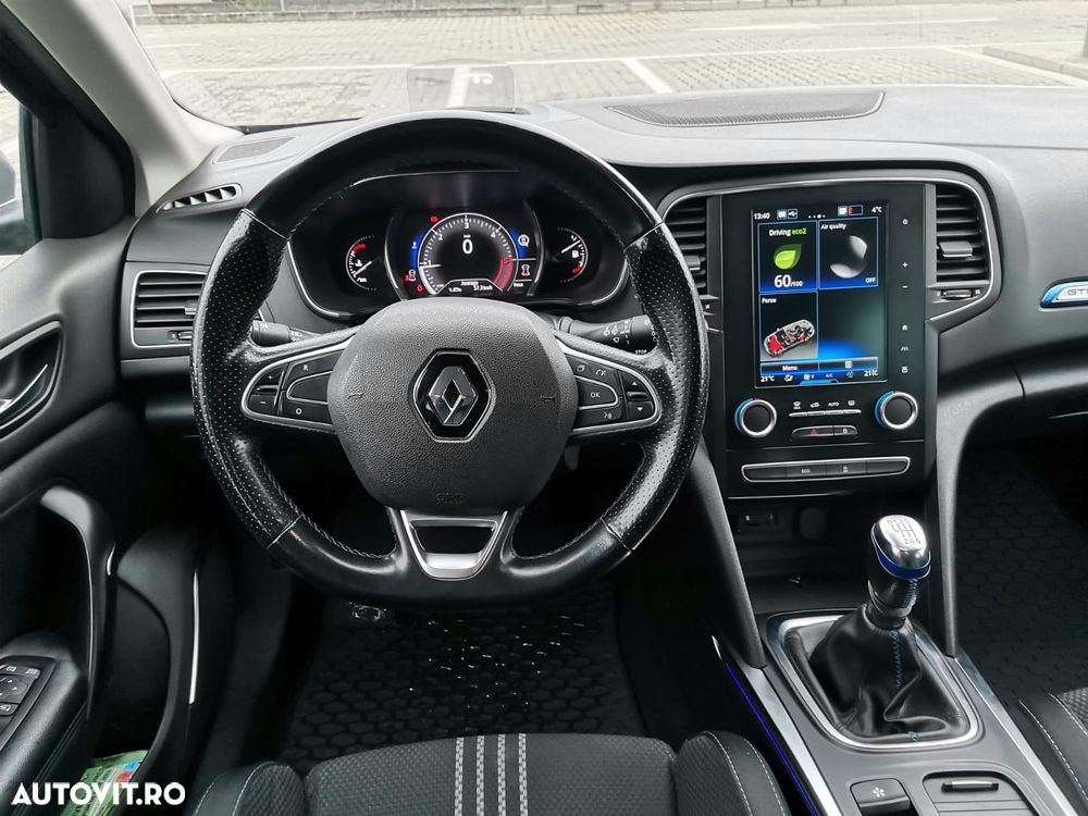 Renault Megane 1.5 dCi GT Line - 7