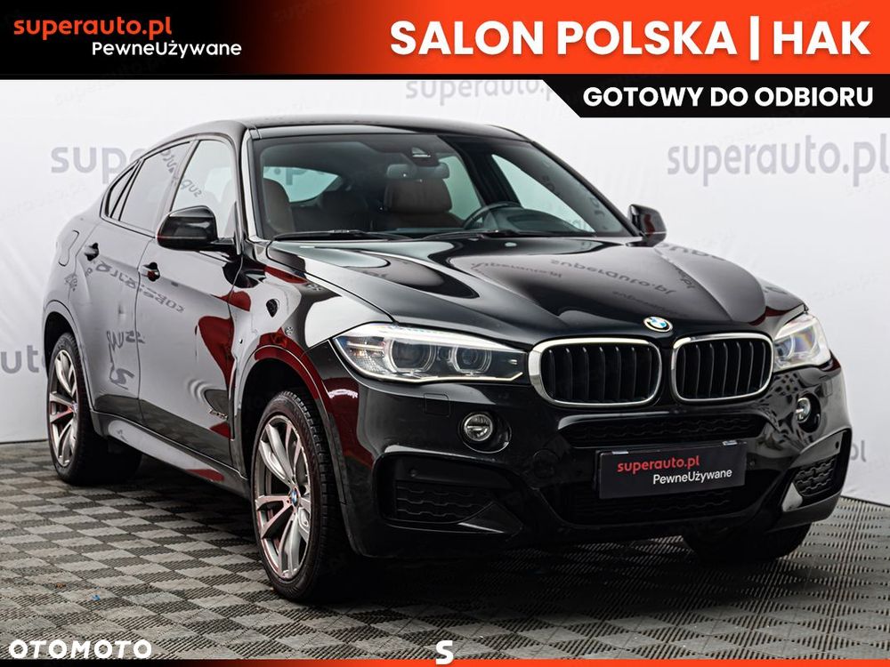 BMW X6 xDrive30d M Sport - 2