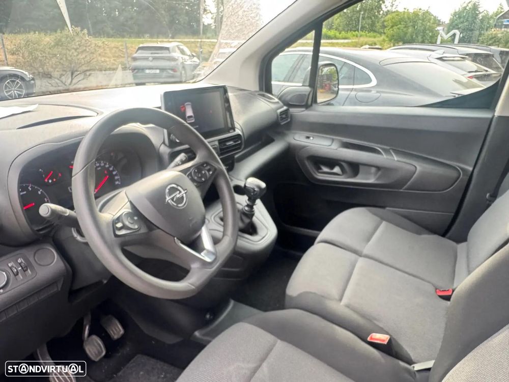 Opel Combo 1.5 CDTi L1H1 Edition Plus - 6