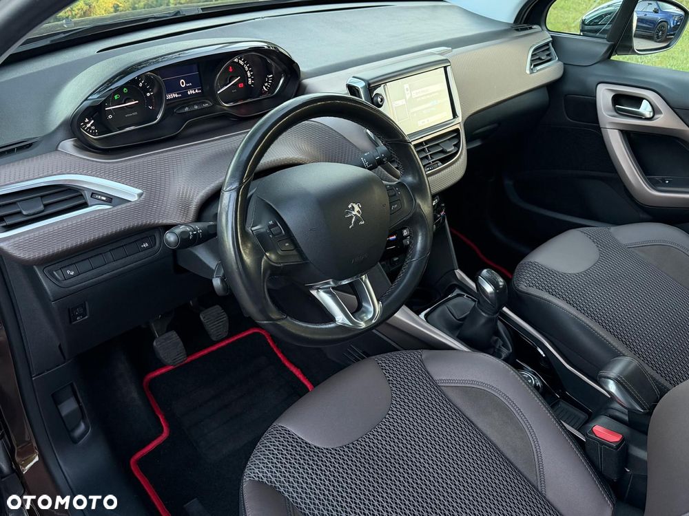 Peugeot 2008 120 VTI Business-Line - 26